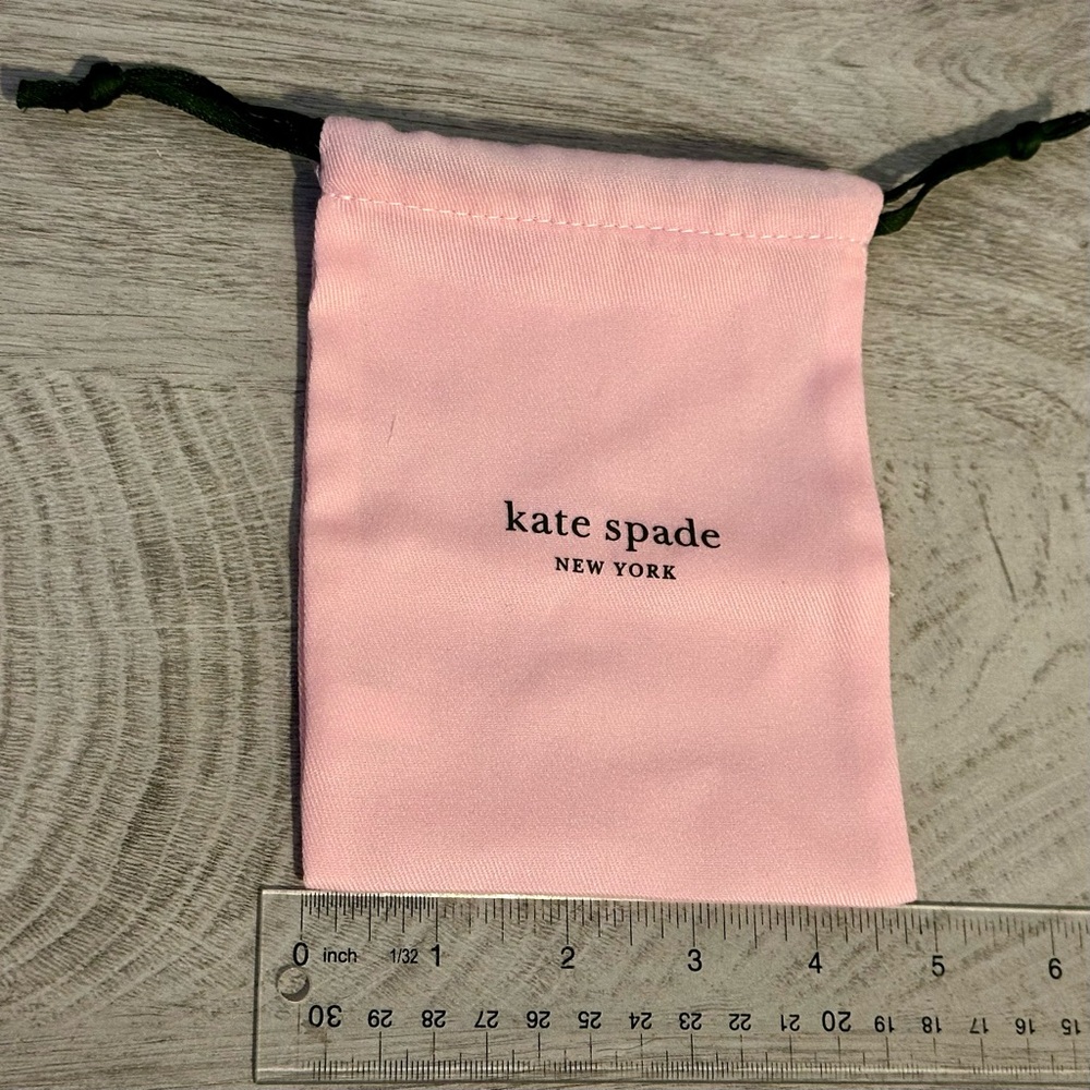 Kate Spade - Small Pink Dust Bag - Picture 4 of 4